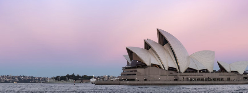 Sydney opera Austrália