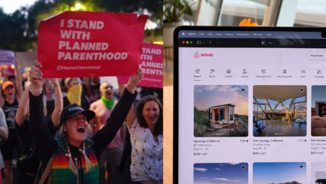 Hostitelia Airbnb chytajú