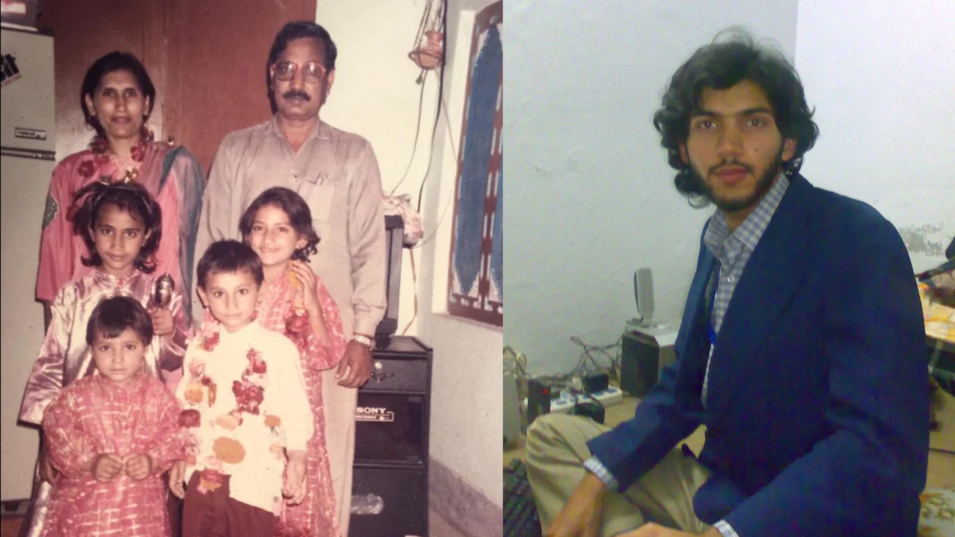 Family photo of Atoms startup