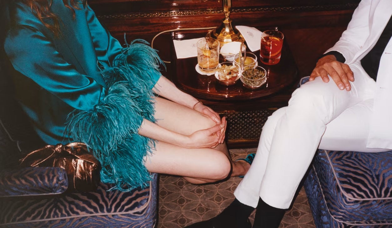 Vlak Orient-Express - Balmond - Z Prahy do Paríža