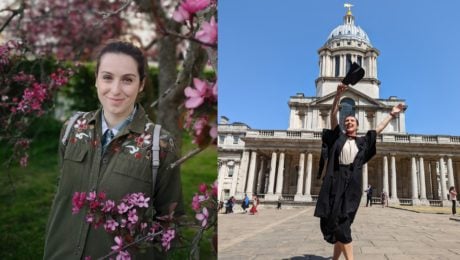 Barbora vyštudovala prestížnu univerzitu v Británii: Hanbím sa, akí politici reprezentujú Slovensko