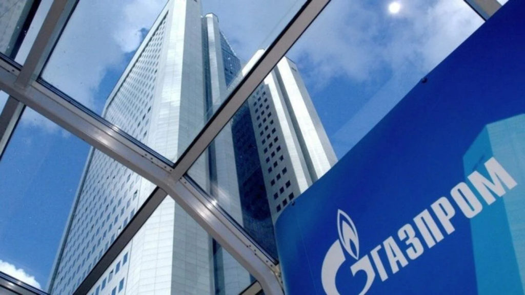 gazprom