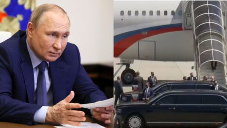 Putinovi mušketieri zbierajú