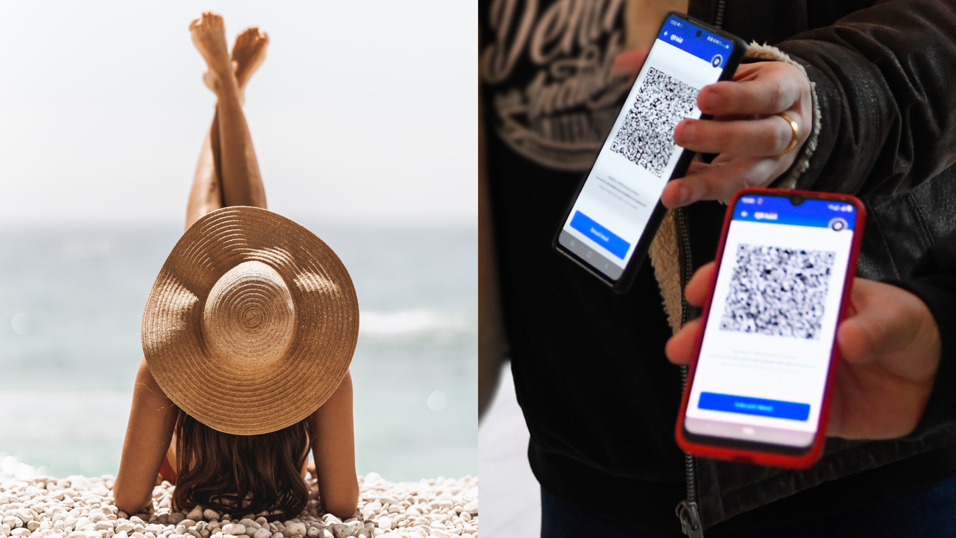 dovolenka, covid pas