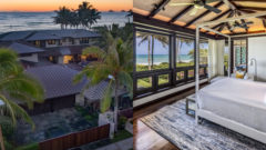 Rezidencia na Havaji