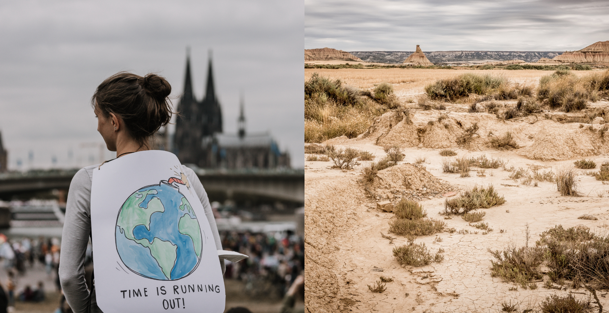 klimatická kríza, sucho