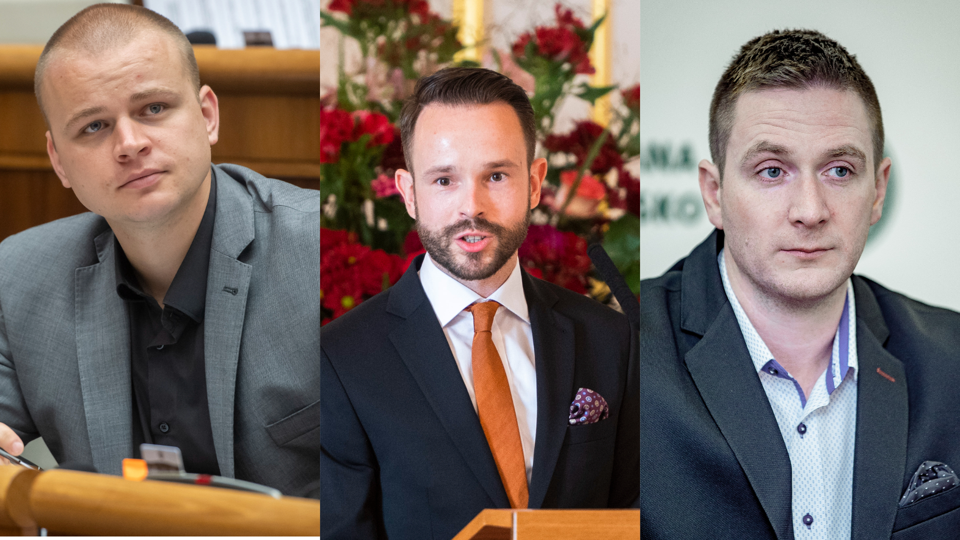 Mazurek, Sabaka, Uhrík