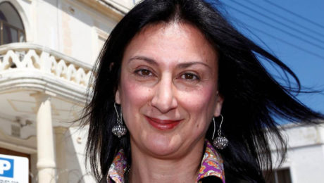 Nájomný vrah maltskej novinárky sa priznal. „Ak by som vedel, o koho ide, pýtal by som si viac“