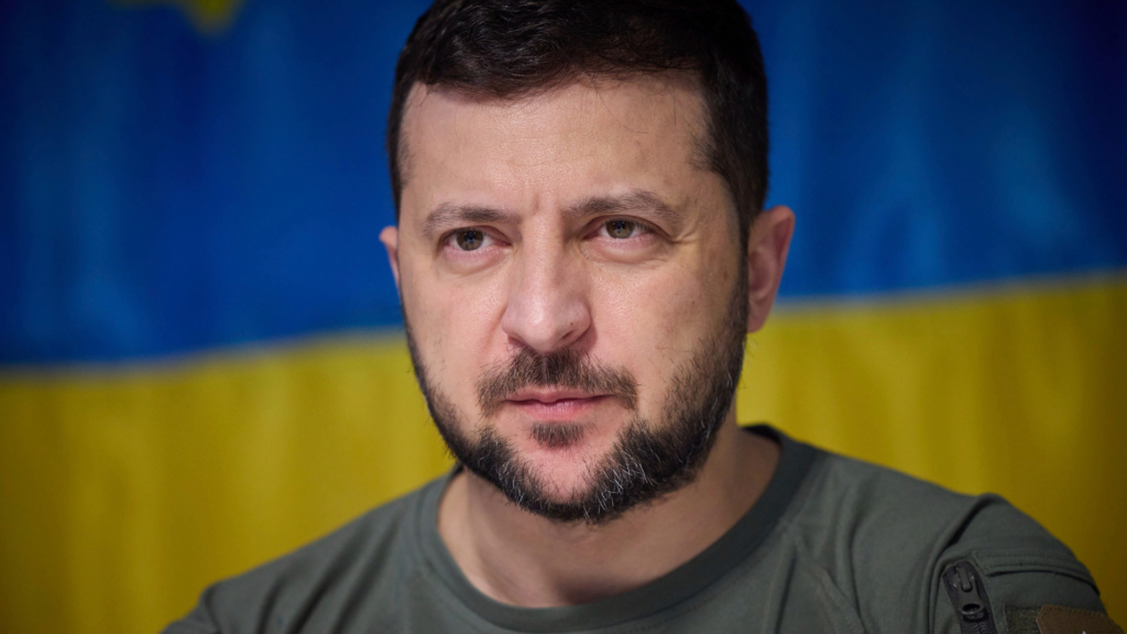 zelenskyj
