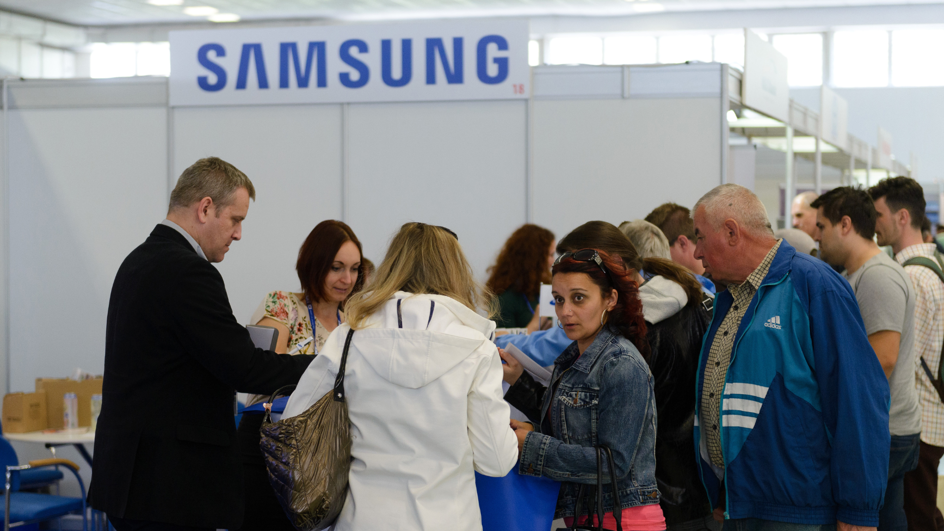 spoločnosť Samsung