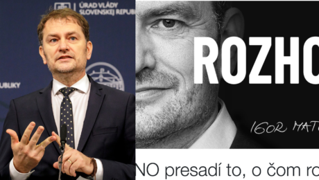 Igor Matovič v obleku