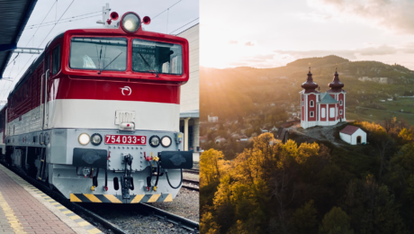 Mimoriadne letné vlaky