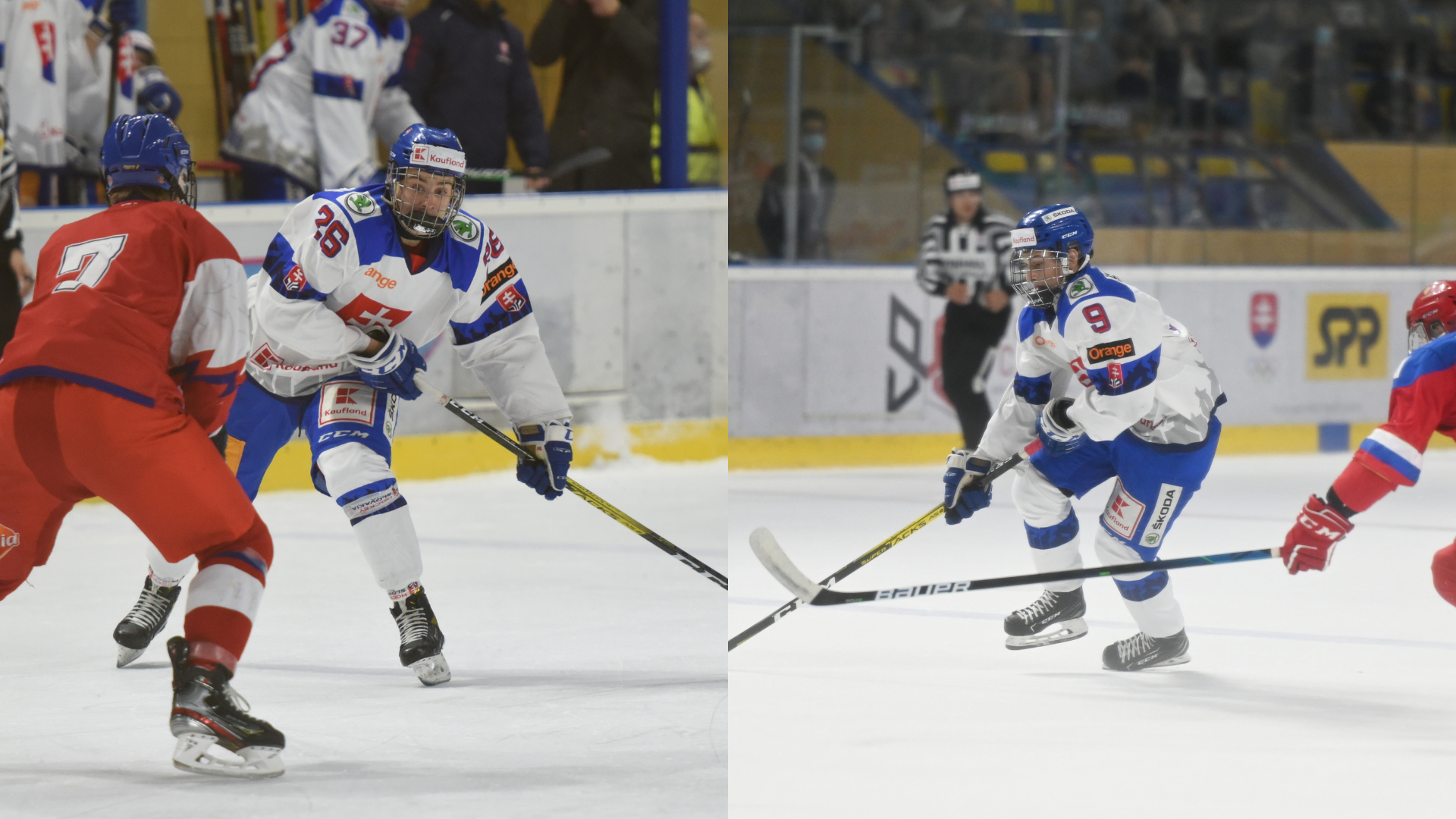 Servác Petrovský, Adam Žlnka