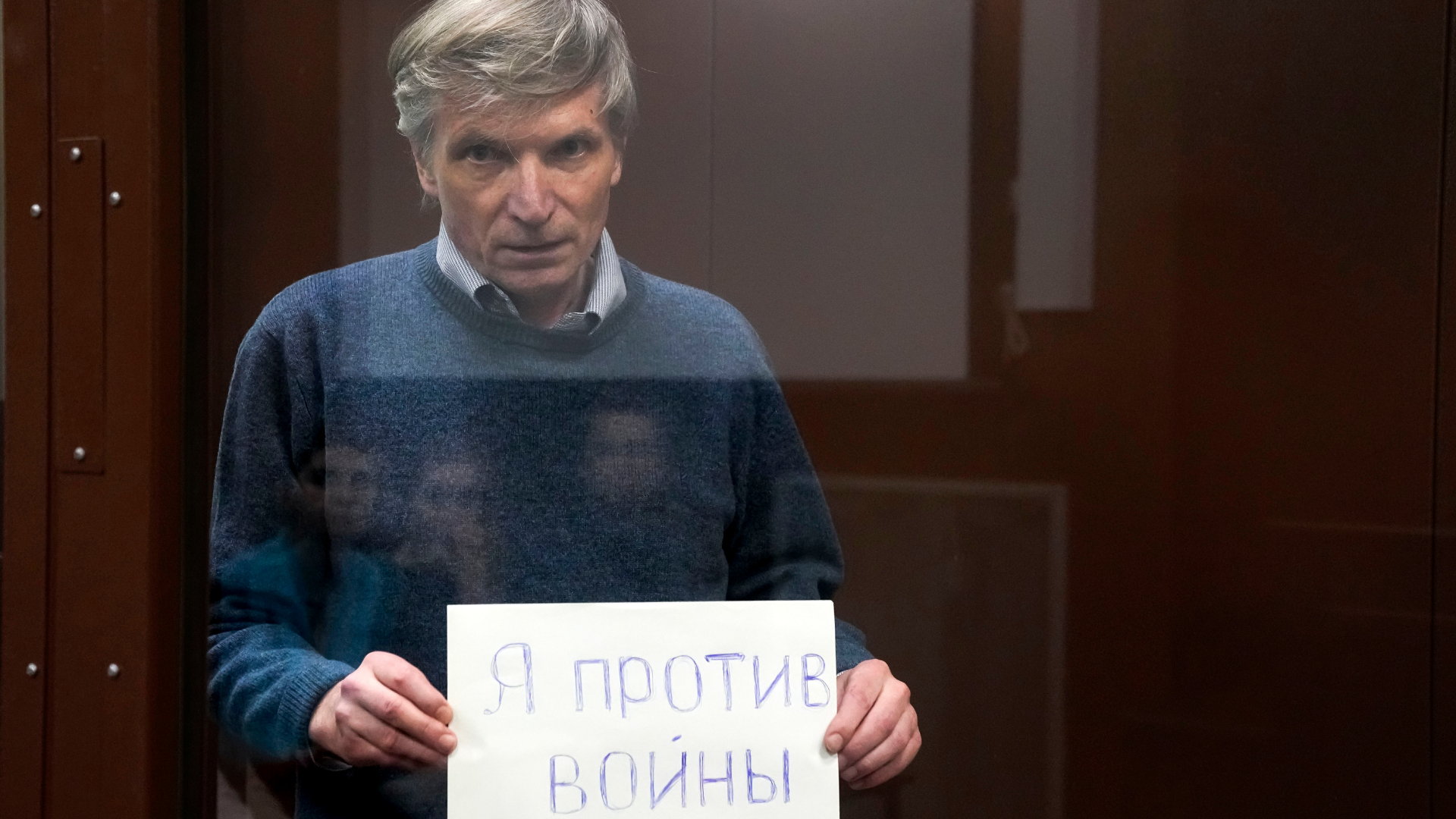 Alexej Gorinov kritizoval ruskú inváziu