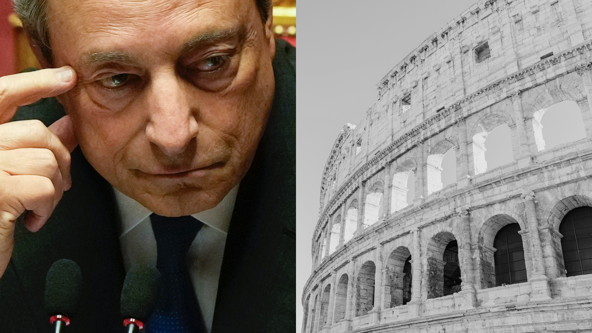L’Europe perd un de ses piliers.  Le président italien va dissoudre le gouvernement