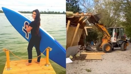 Instagram/Crystal Garden Beach, MČ Ružinov, Marián Dekan