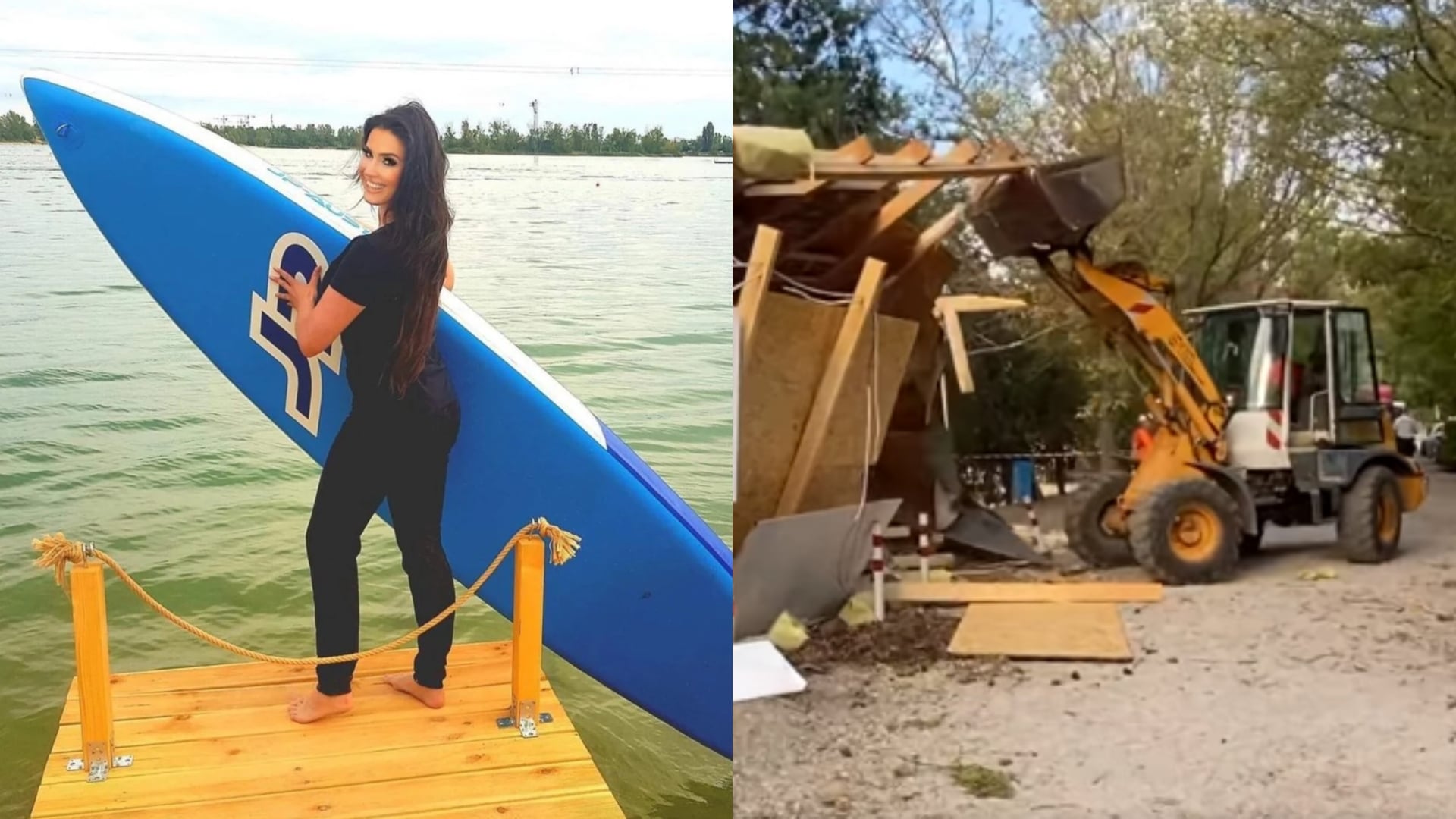 Instagram/Crystal Garden Beach, MČ Ružinov, Marián Dekan