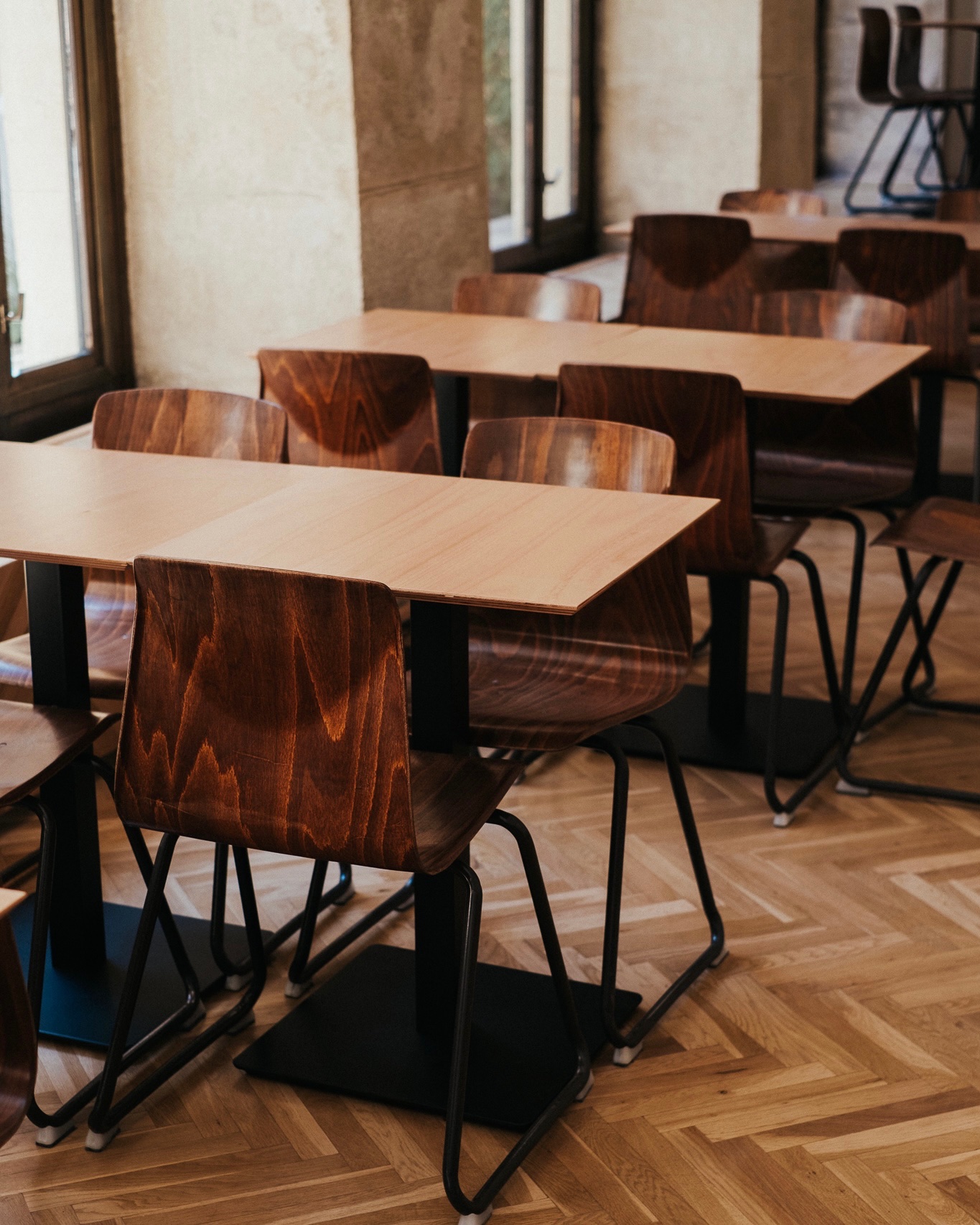 Na snímke kaviareň Emil.