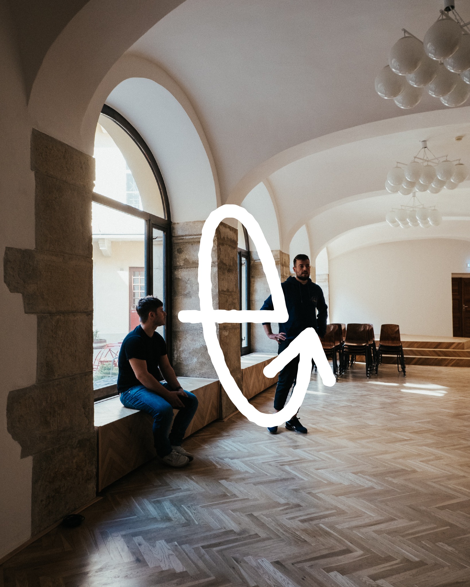 Na snímke kaviareň Emil.