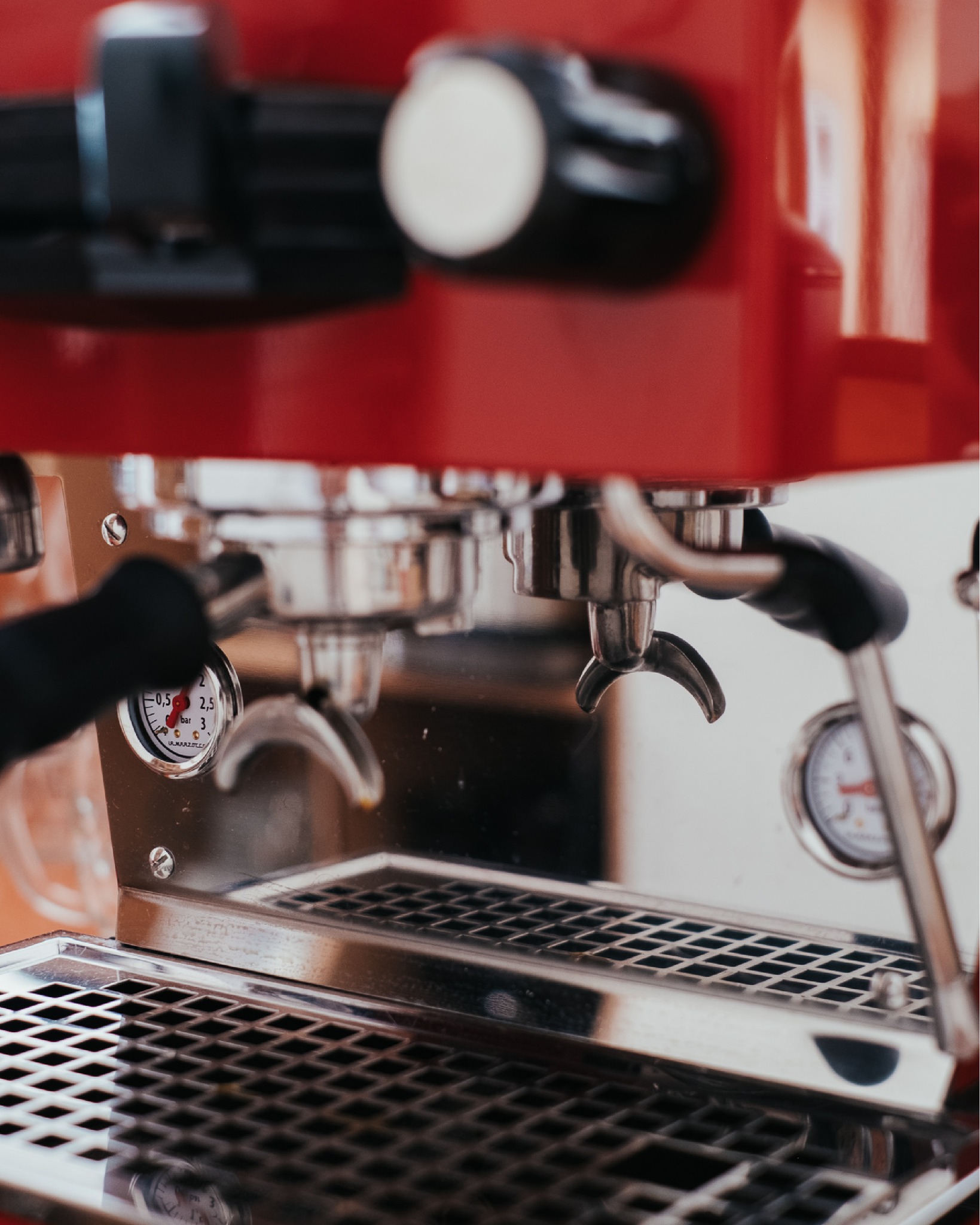 Na snímke kaviareň Emil.