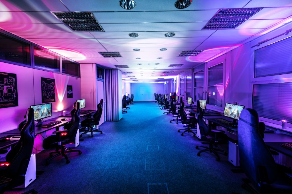 Metafy platforma na hranie