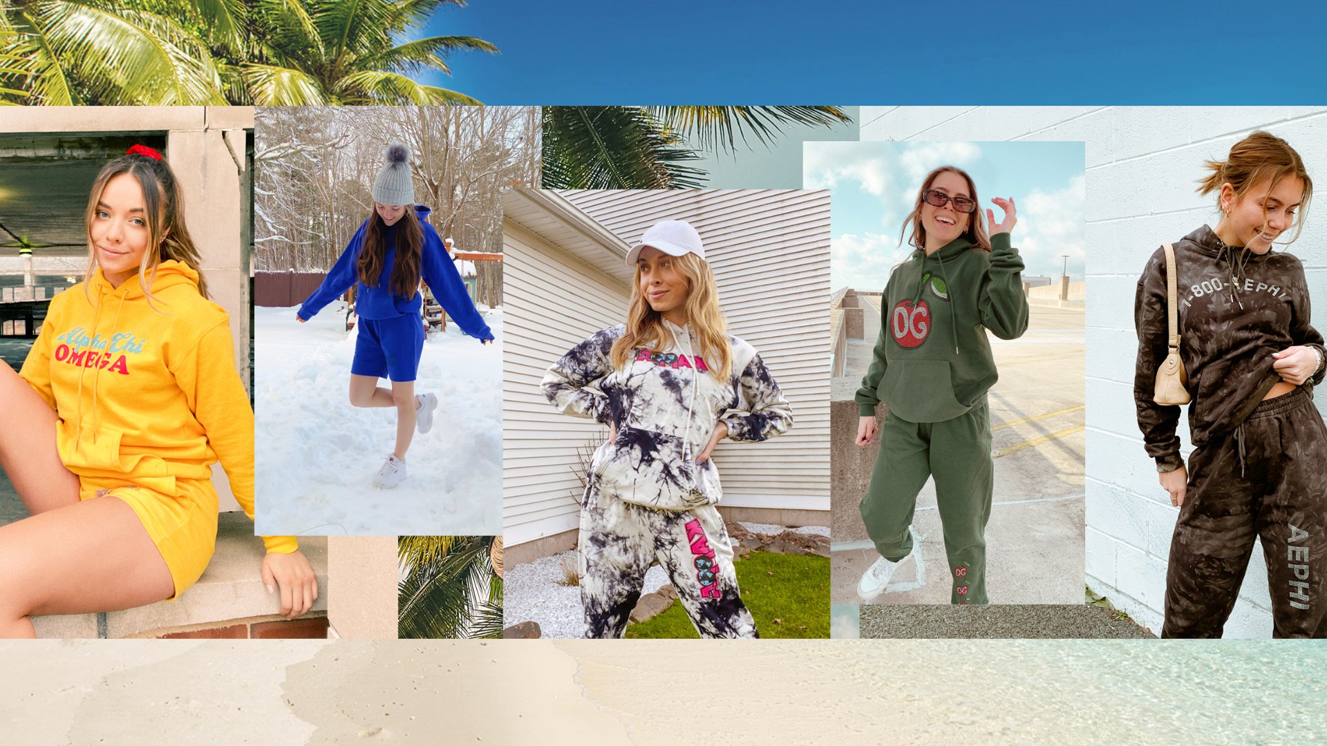 Custom Apparel Fresh Prints