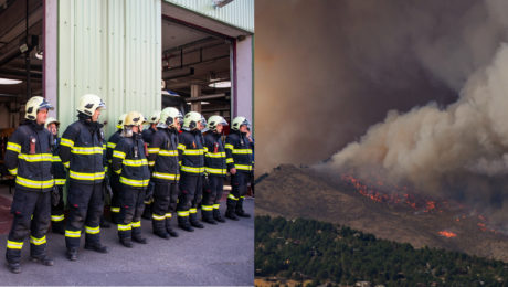 Neuveriteľní slovenskí hasiči: Pomáhajú krajine, ktorú sužujú najväčšie požiare v histórii