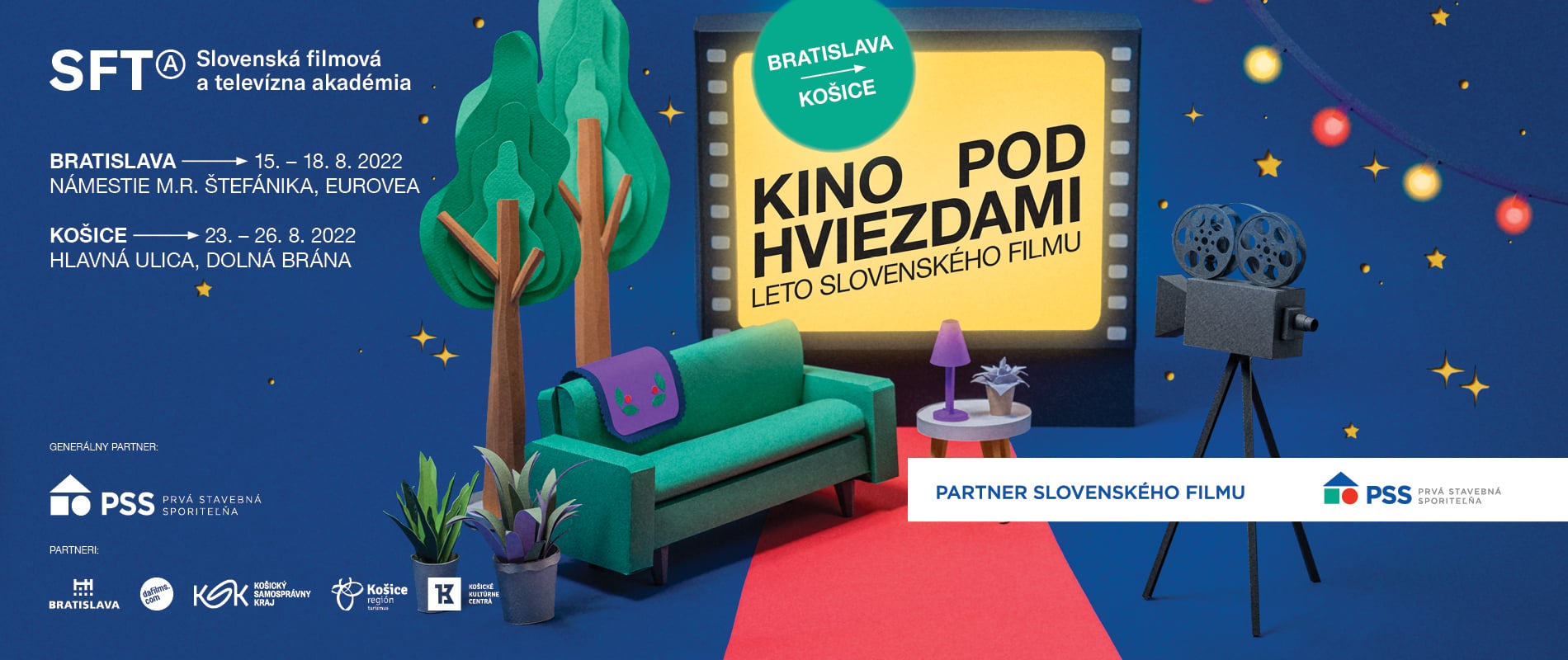 Kino pod hviezdami