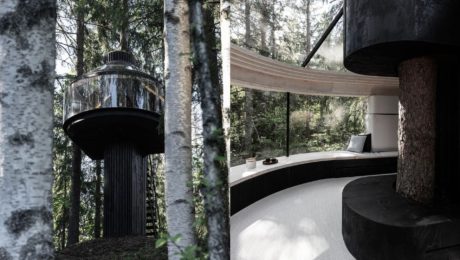 „Európska Tesla“ predstavila revolučný dom na strome. Je lákavejší než luxusný byt