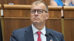 Boris Kollár v parlamente, predseda národnej rady