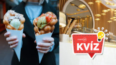 gastro v Bratislave, na fotke jedlo aj priestor