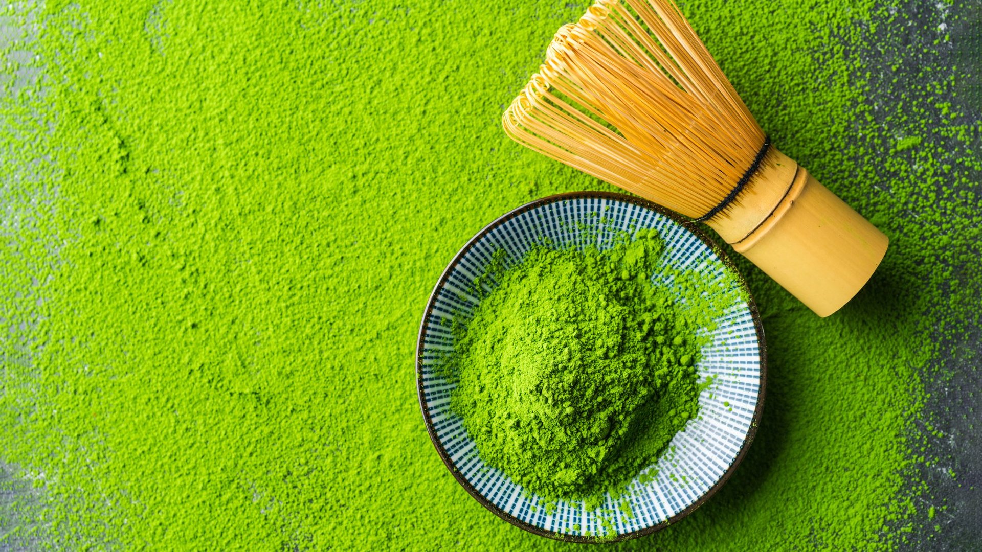 La La Land Kind Cafe Match tea