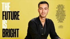 Francois Reihani, majiteľ la la land kind cafe