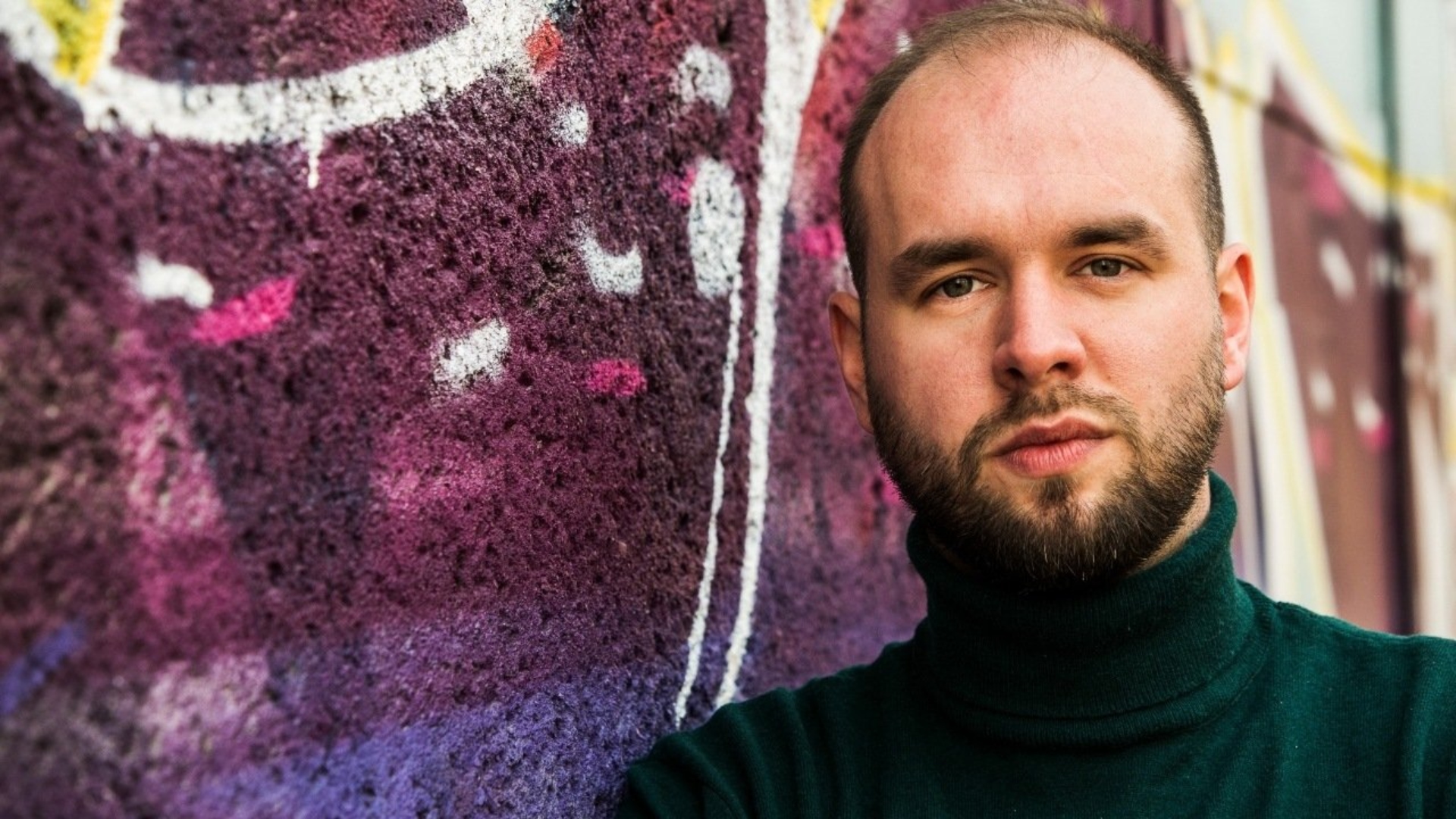 Na snímke Jaroslav Chrapko, CEO firmy Dedoles.