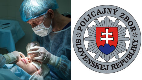 Prípad operácie nesprávneho