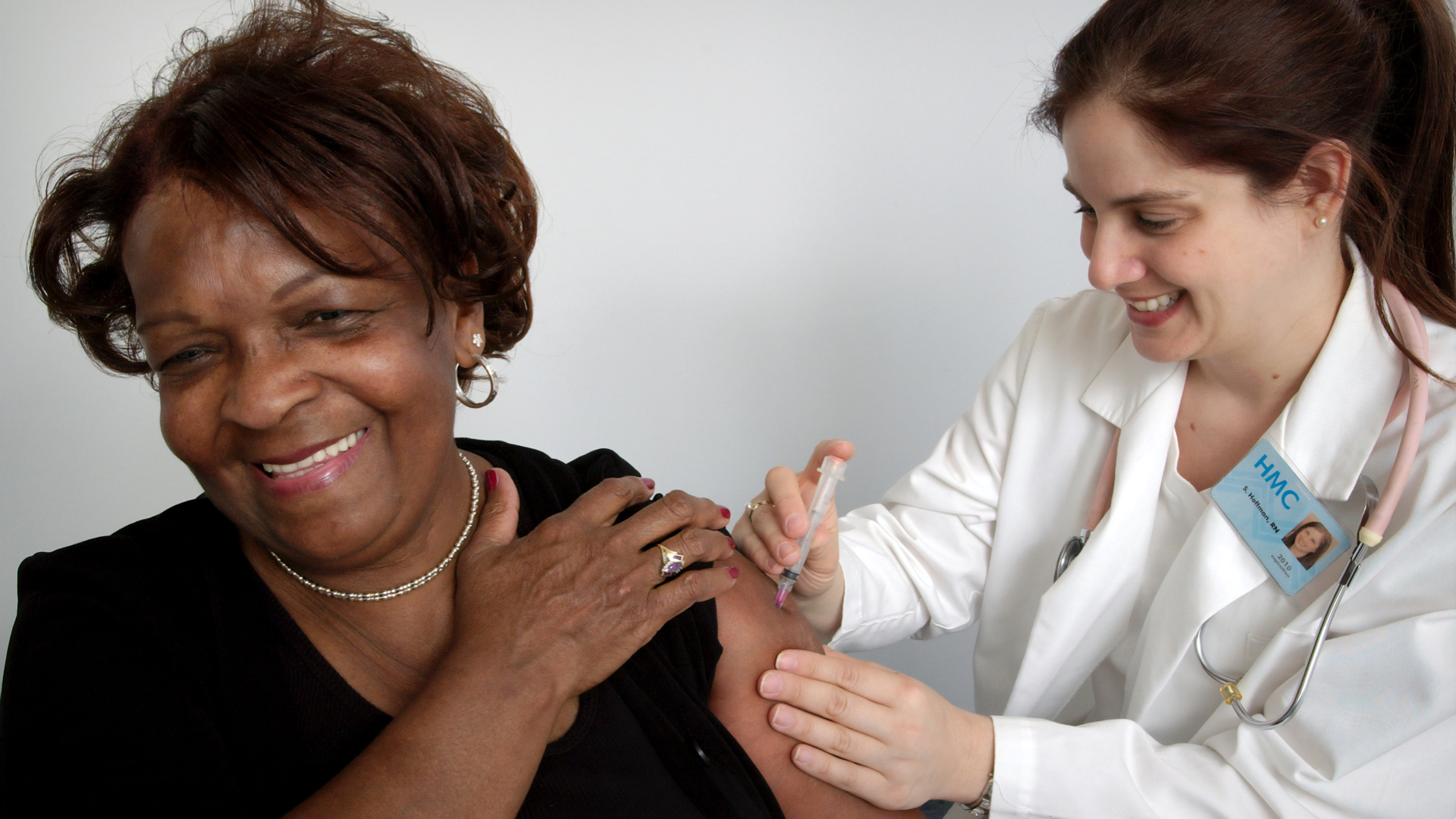 pacientka u lekárky