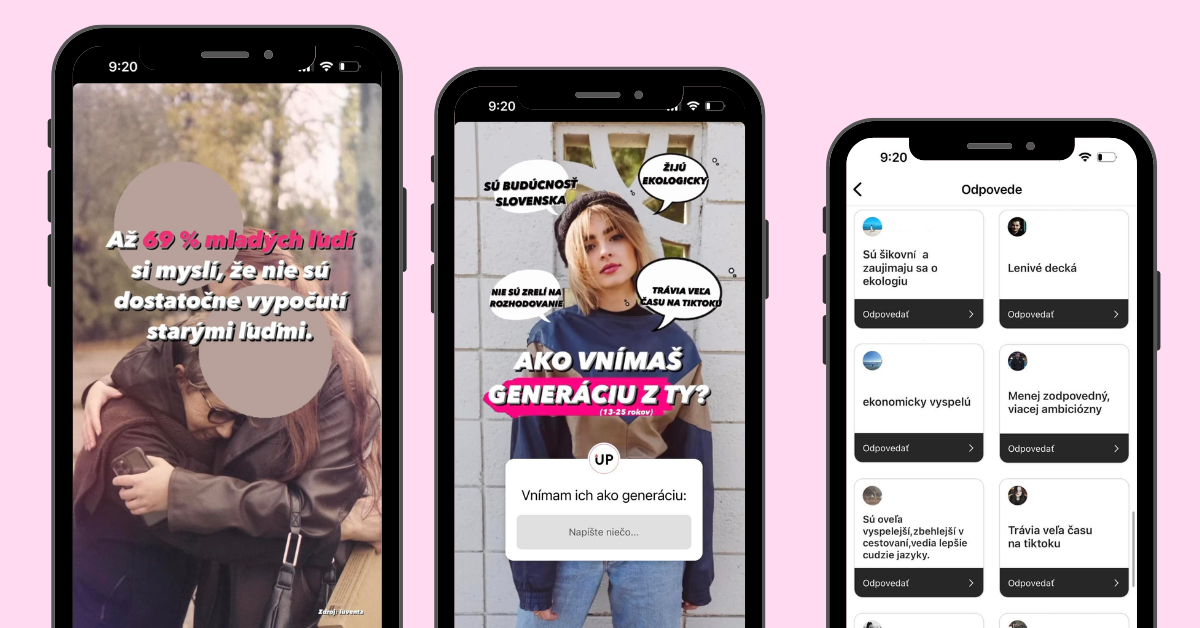 Purple Phone Mockup Fashion Store Promotion Facebook Ad (1)