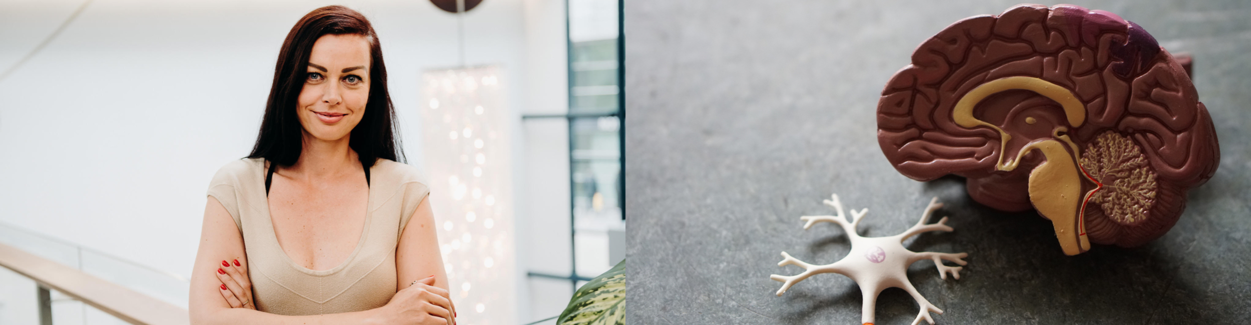 Doktorka Slezáková o roztrúsenej skleróze