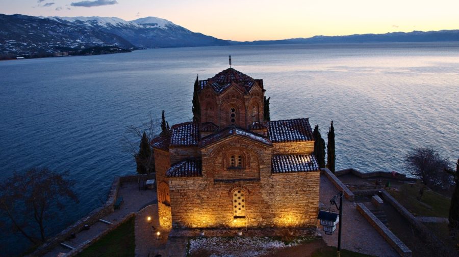 Travelers.sk František Fefe Kekely Ohrid Severné Macedónsko