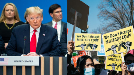 „Trump by štátny