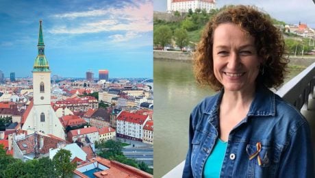 Slovenská farárka: Tvárime