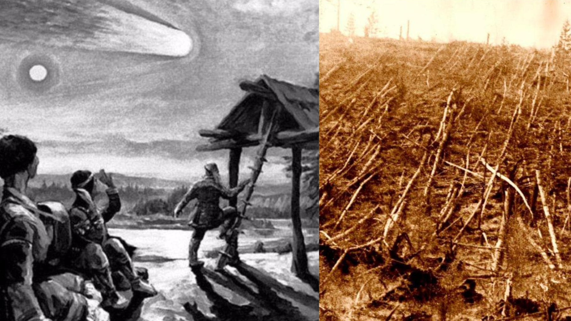 Tunguská katastrofa