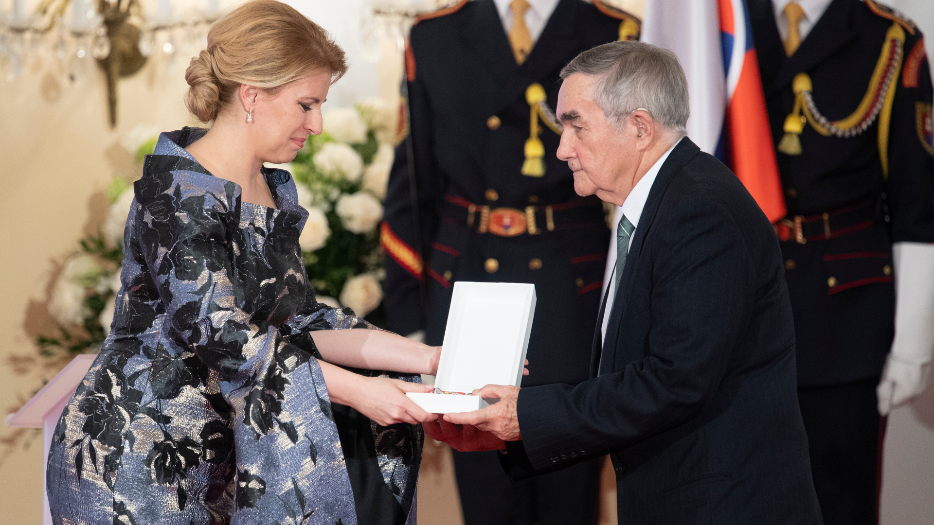 Profesor Ondrej Demáček