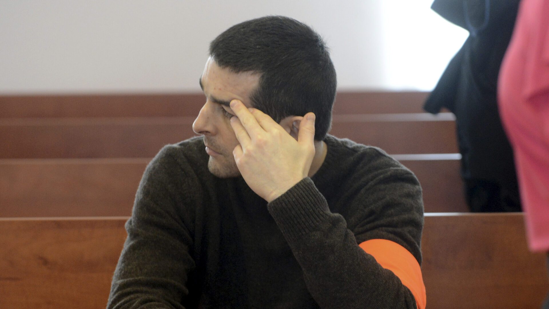 Pravá ruka mafiánskeho bosa piťovcov Matej Šalaga prezývaný Gaťa