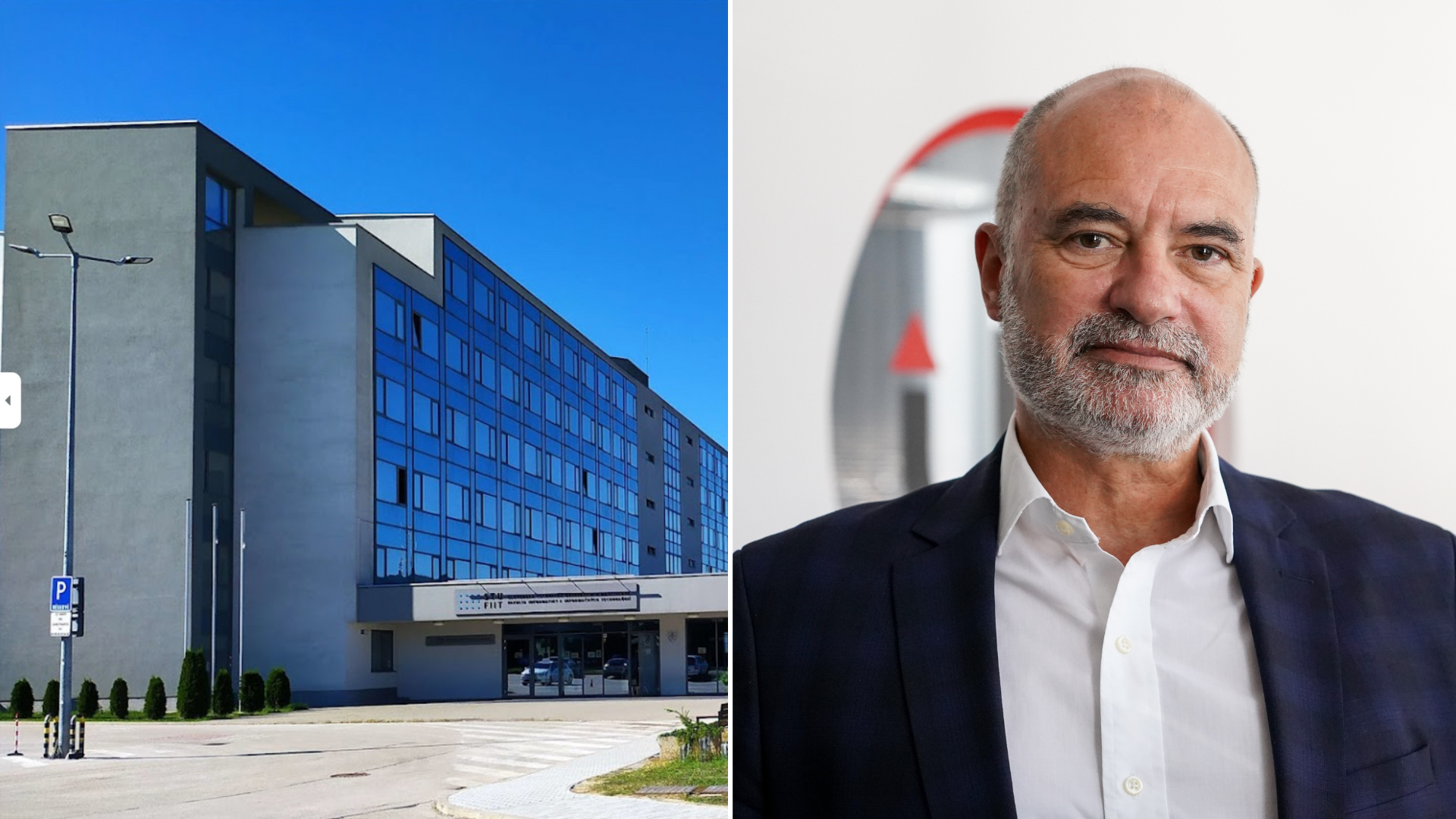 FIIT STU / Startitup Lelovský