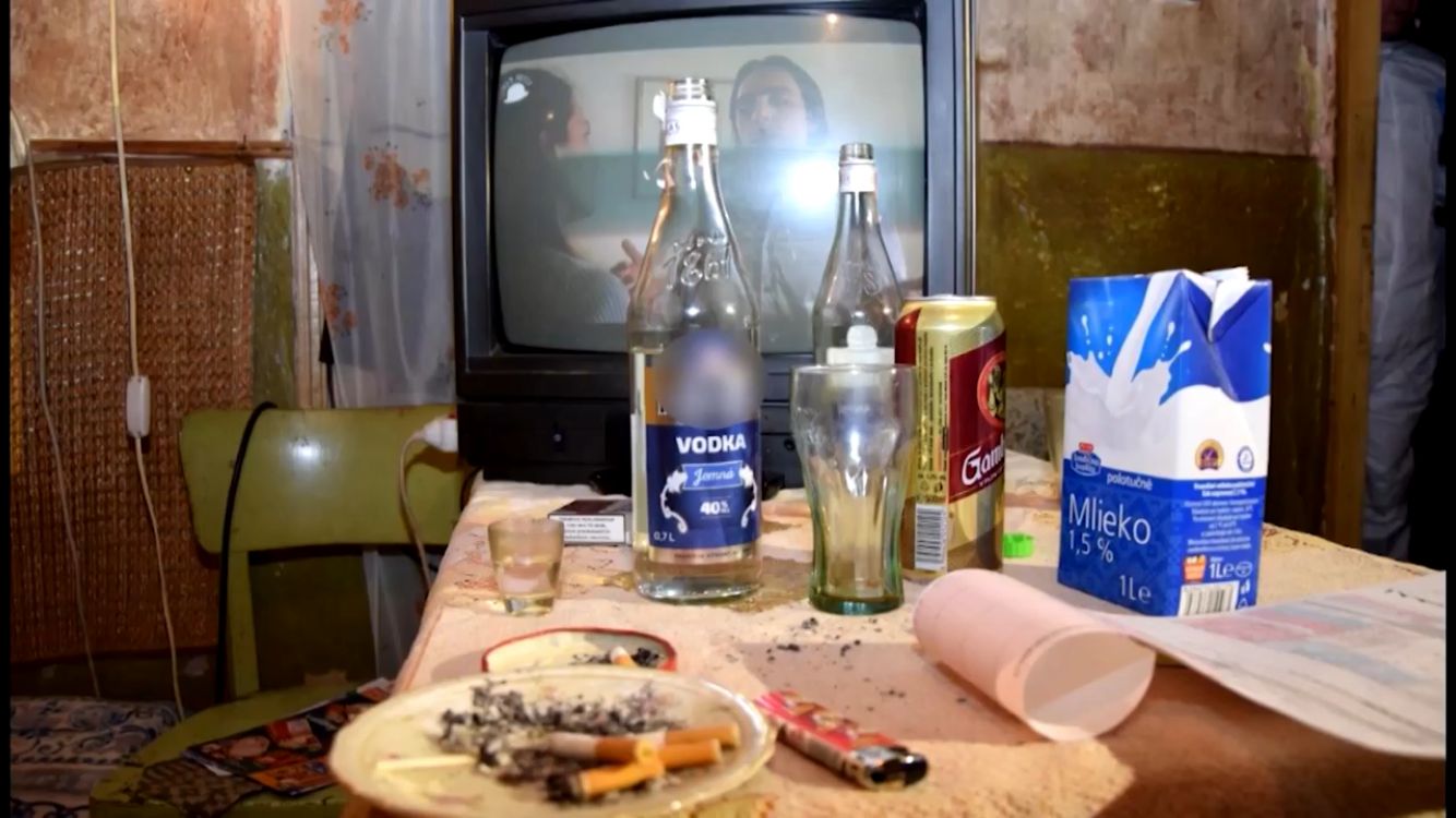 Alkohol, ktorý mali pred osudným večerom požívať
