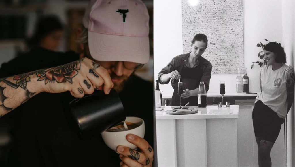 Alan Jarrar a Dávid Štefánik