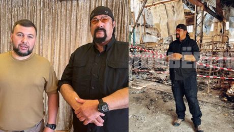 steven seagal ukrajina donbas