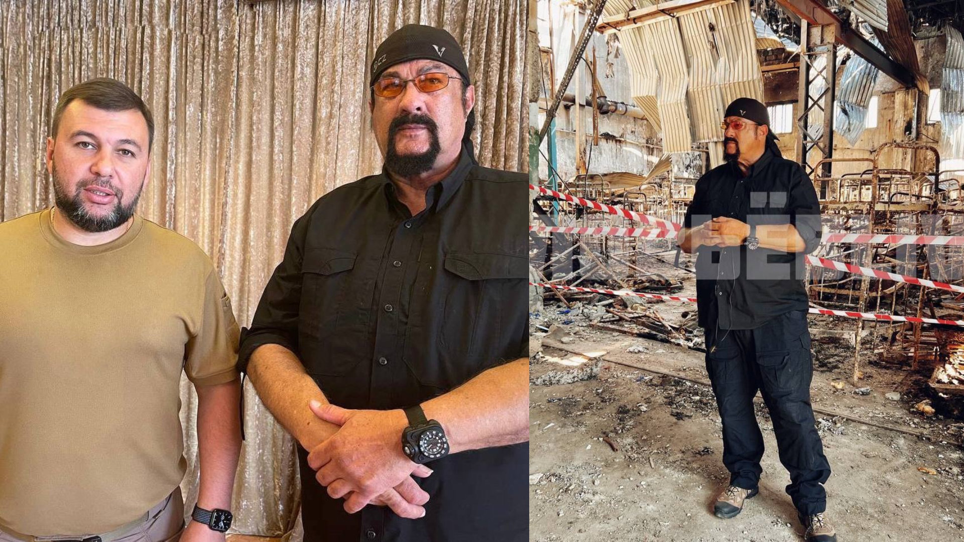 steven seagal ukrajina donbas