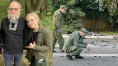 daria duginová utok bomba